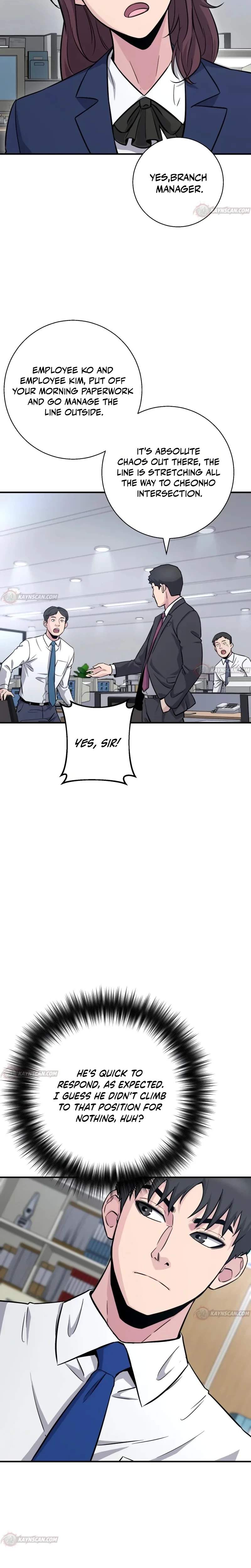 The Chaebol Family’s Genius Monster - chapter-9 - Page 26