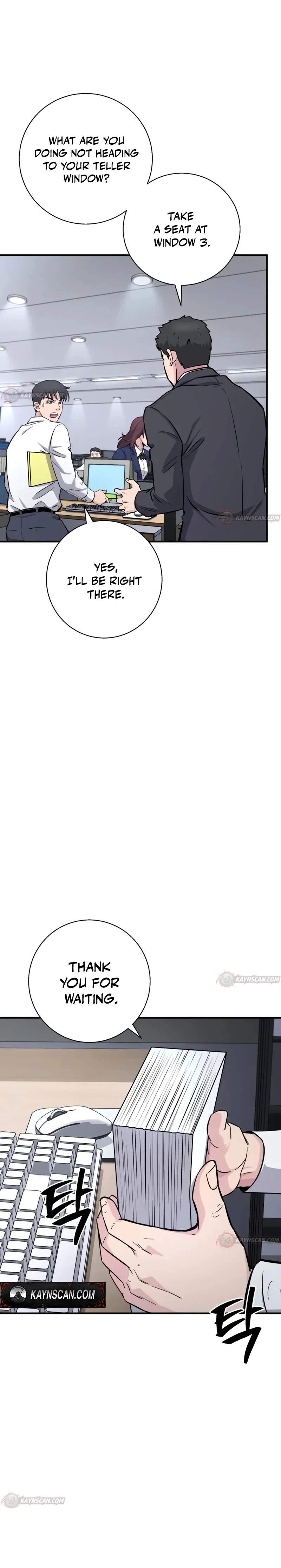 The Chaebol Family’s Genius Monster - chapter-9 - Page 27