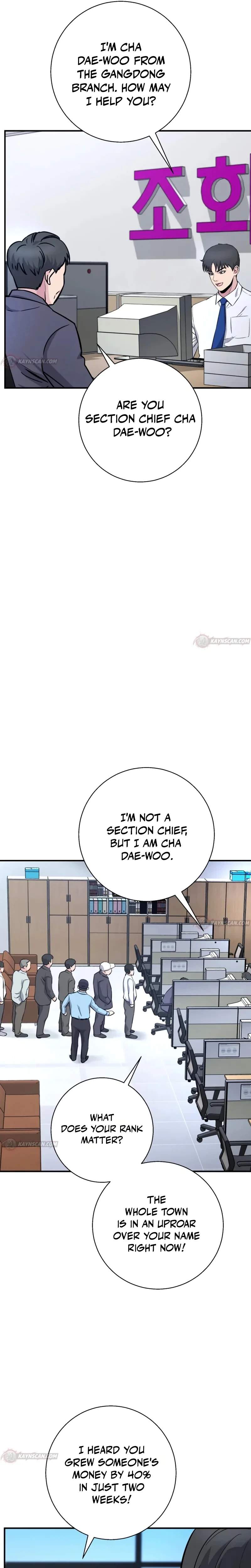 The Chaebol Family’s Genius Monster - chapter-9 - Page 28