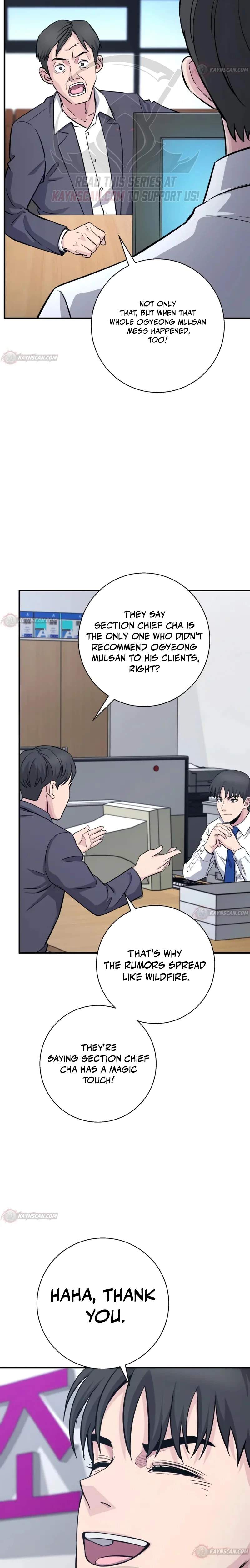 The Chaebol Family’s Genius Monster - chapter-9 - Page 29