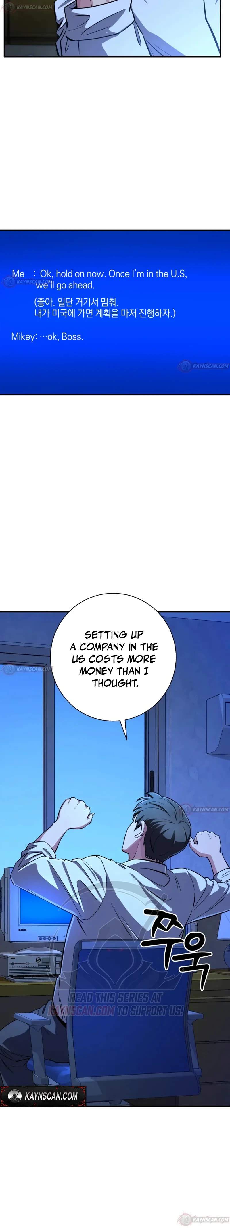 The Chaebol Family’s Genius Monster - chapter-9 - Page 3