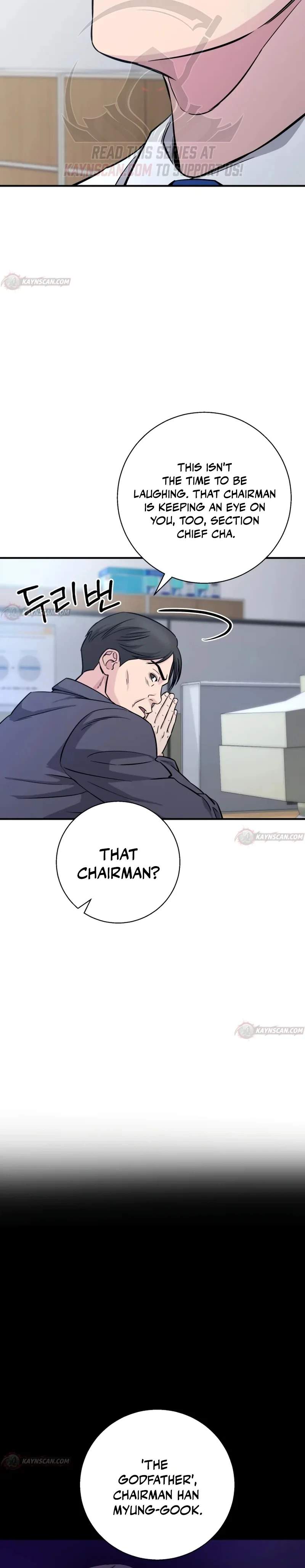 The Chaebol Family’s Genius Monster - chapter-9 - Page 30