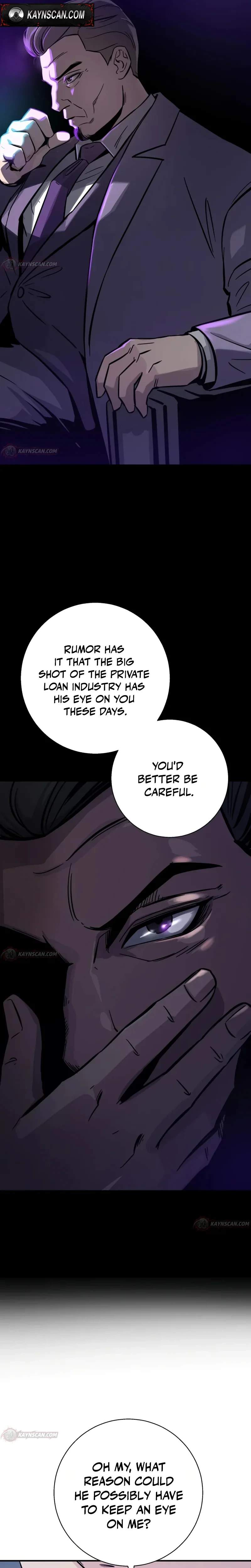 The Chaebol Family’s Genius Monster - chapter-9 - Page 31