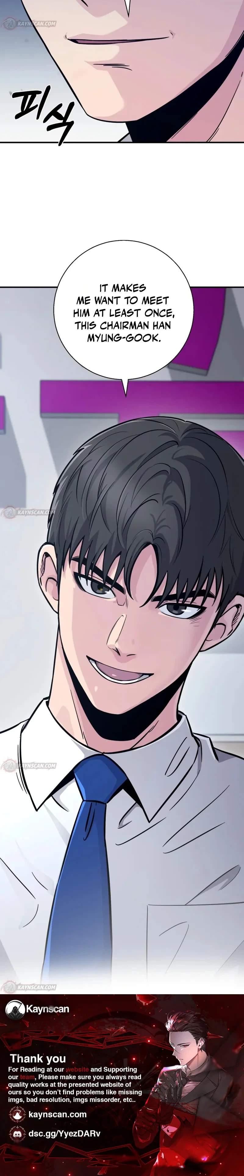 The Chaebol Family’s Genius Monster - chapter-9 - Page 32