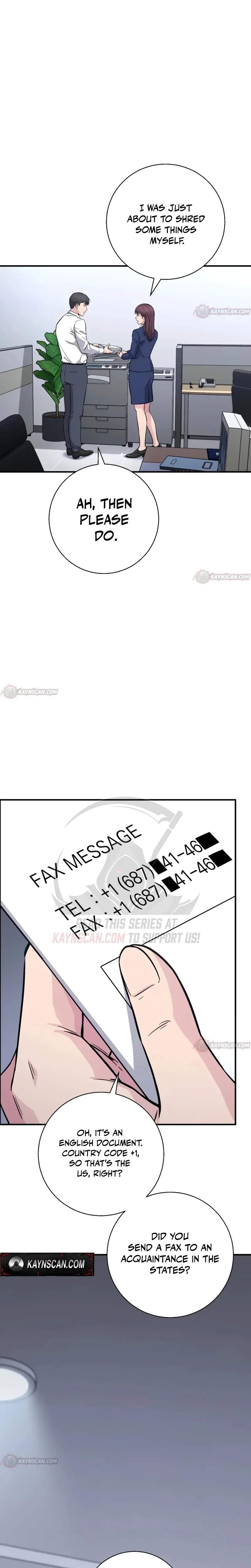 The Chaebol Family’s Genius Monster - chapter-9 - Page 5