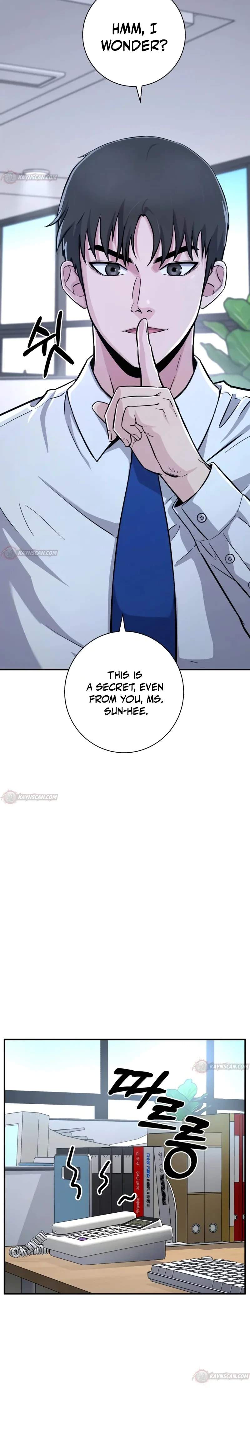 The Chaebol Family’s Genius Monster - chapter-9 - Page 6