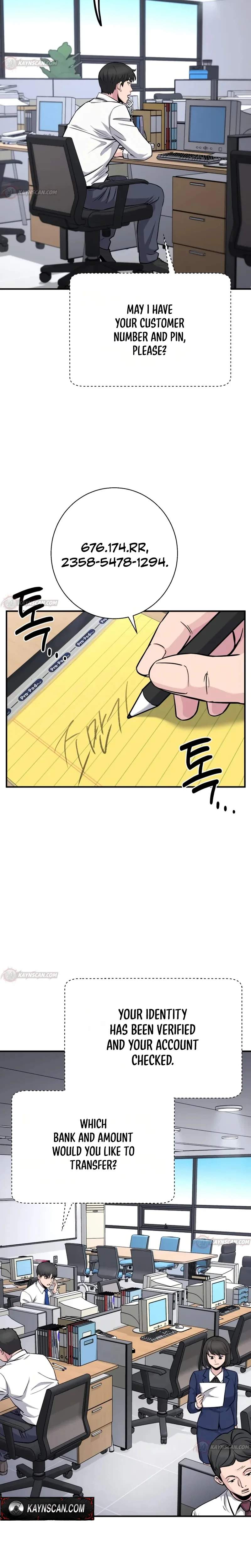 The Chaebol Family’s Genius Monster - chapter-9 - Page 8