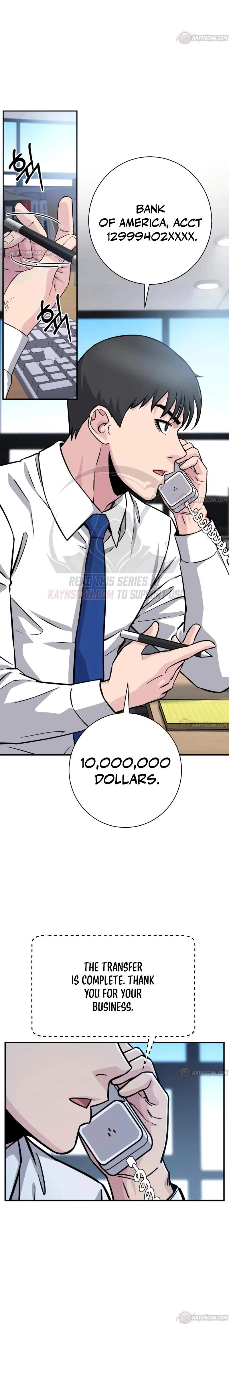 The Chaebol Family’s Genius Monster - chapter-9 - Page 9