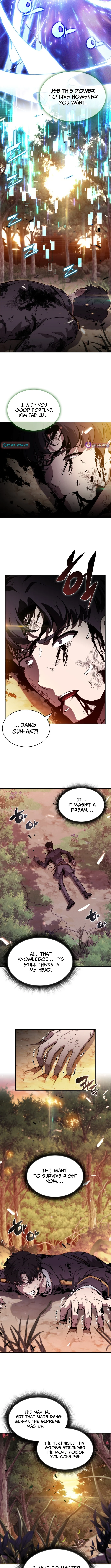 The Chairman of Pharmaceutical Company is a Poison King - chapter-1 - Page 11
