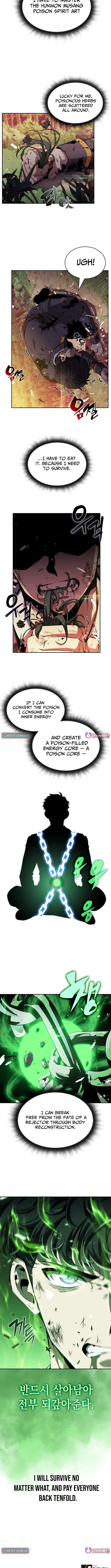 The Chairman of Pharmaceutical Company is a Poison King - chapter-1 - Page 12