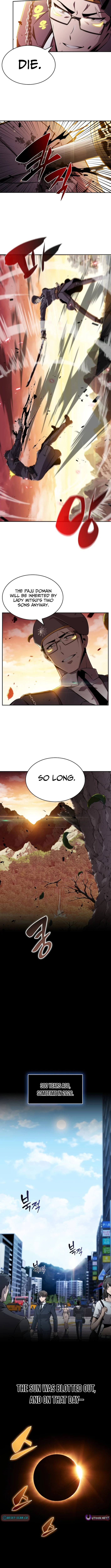 The Chairman of Pharmaceutical Company is a Poison King - chapter-1 - Page 4