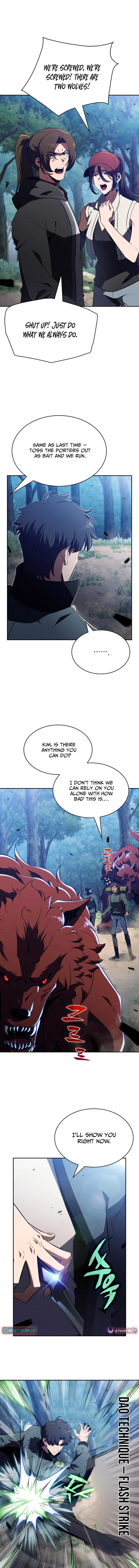 The Chairman of Pharmaceutical Company is a Poison King - chapter-10 - Page 10