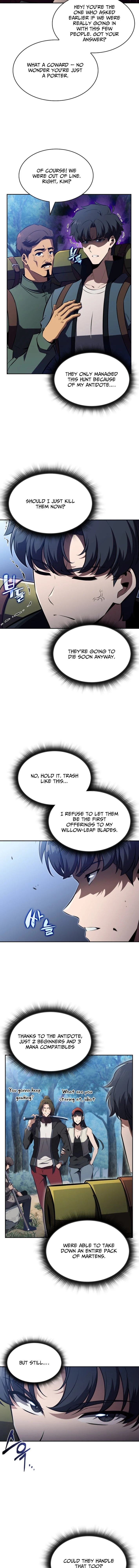 The Chairman of Pharmaceutical Company is a Poison King - chapter-10 - Page 6