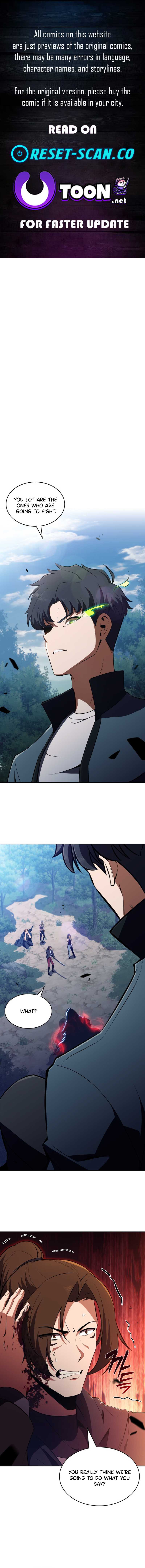 The Chairman of Pharmaceutical Company is a Poison King - chapter-11 - Page 1