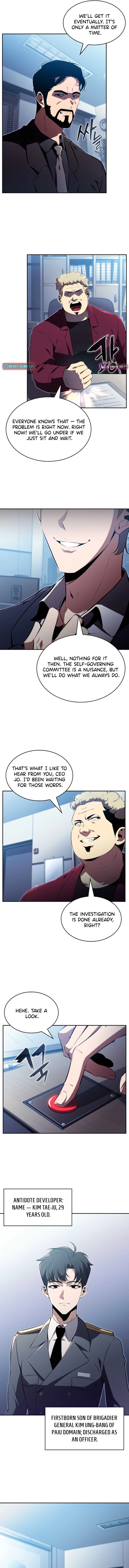 The Chairman of Pharmaceutical Company is a Poison King - chapter-11 - Page 12