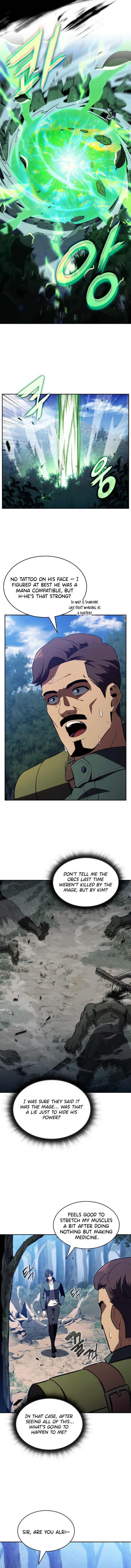The Chairman of Pharmaceutical Company is a Poison King - chapter-11 - Page 6