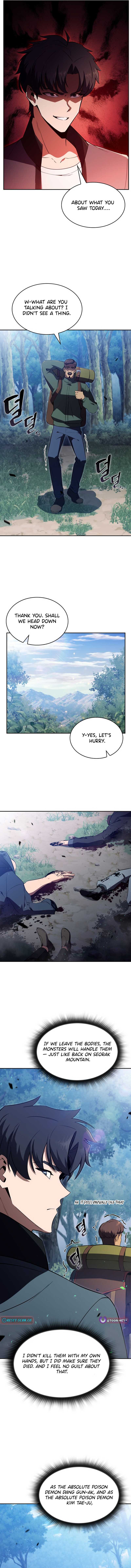 The Chairman of Pharmaceutical Company is a Poison King - chapter-11 - Page 8