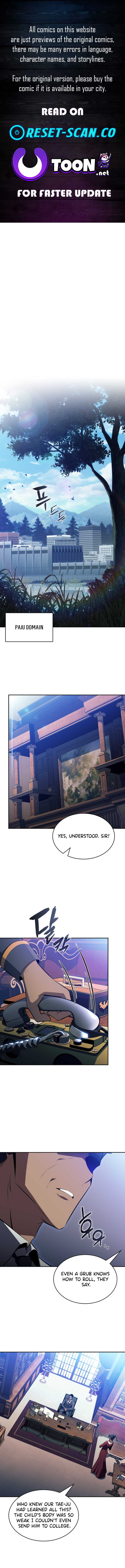 The Chairman of Pharmaceutical Company is a Poison King - chapter-12 - Page 1