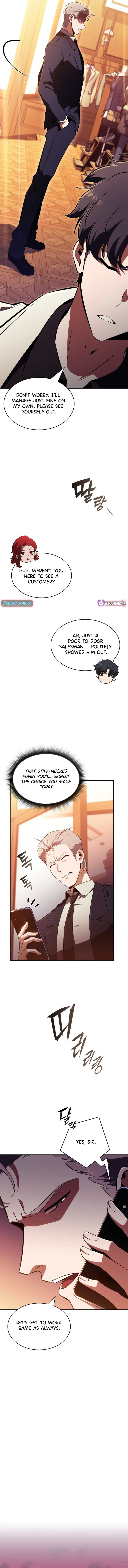 The Chairman of Pharmaceutical Company is a Poison King - chapter-12 - Page 11