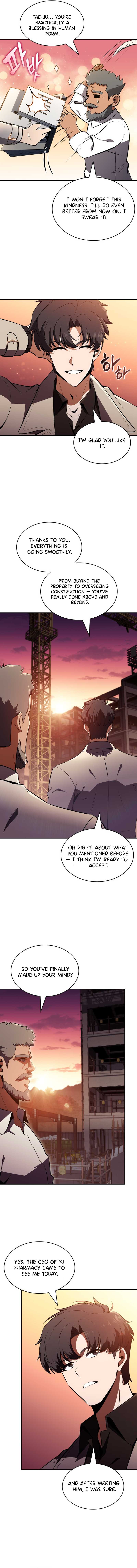 The Chairman of Pharmaceutical Company is a Poison King - chapter-12 - Page 13