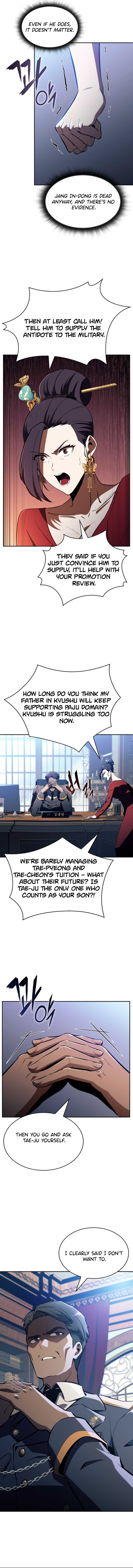 The Chairman of Pharmaceutical Company is a Poison King - chapter-12 - Page 3