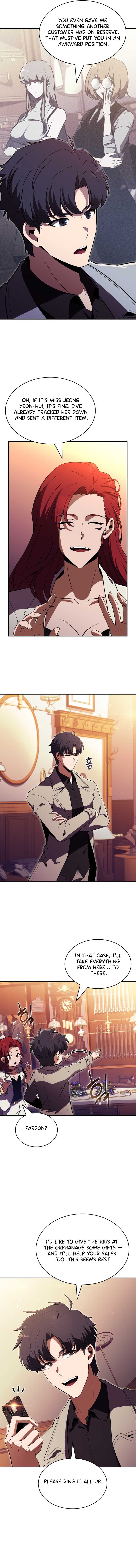 The Chairman of Pharmaceutical Company is a Poison King - chapter-12 - Page 7