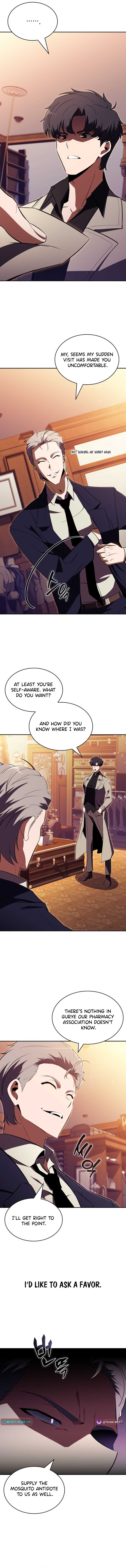 The Chairman of Pharmaceutical Company is a Poison King - chapter-12 - Page 9