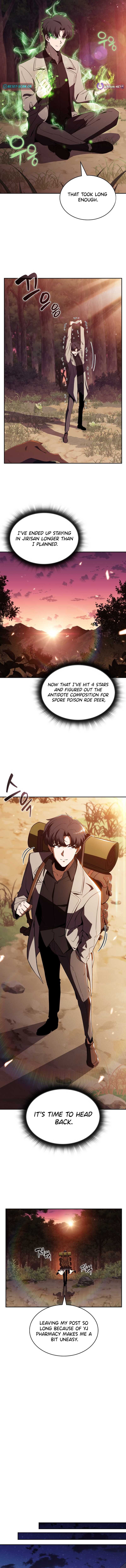 The Chairman of Pharmaceutical Company is a Poison King - chapter-13 - Page 10