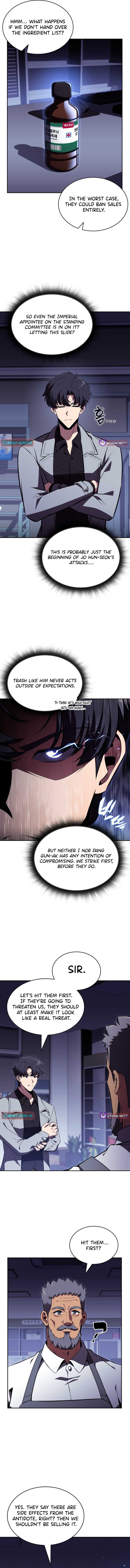 The Chairman of Pharmaceutical Company is a Poison King - chapter-13 - Page 13