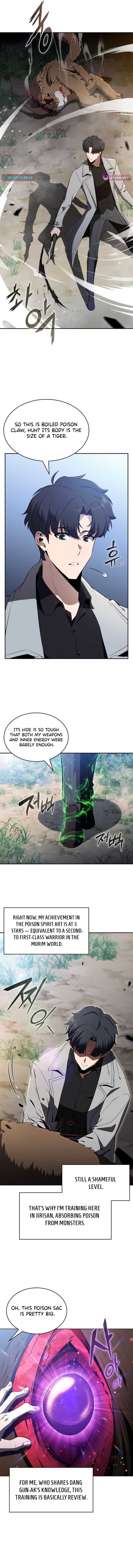 The Chairman of Pharmaceutical Company is a Poison King - chapter-13 - Page 4