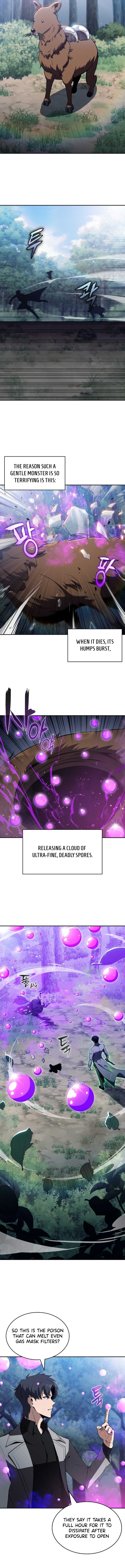 The Chairman of Pharmaceutical Company is a Poison King - chapter-13 - Page 6