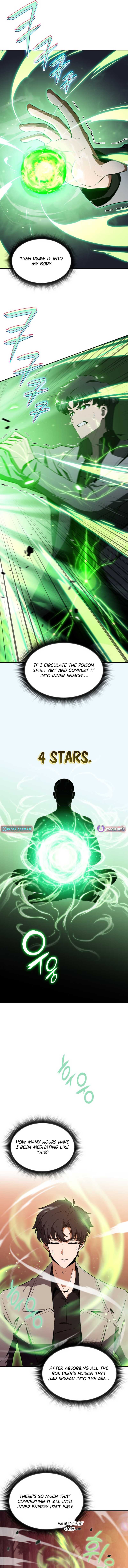 The Chairman of Pharmaceutical Company is a Poison King - chapter-13 - Page 8