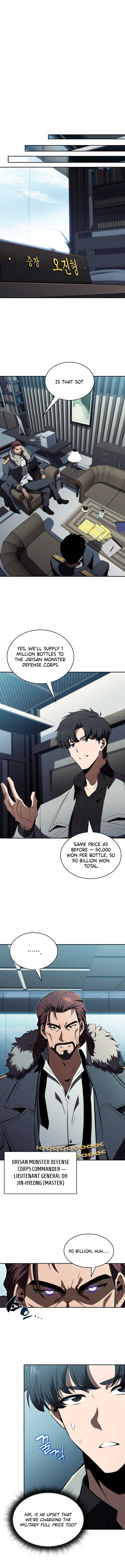 The Chairman of Pharmaceutical Company is a Poison King - chapter-14 - Page 10