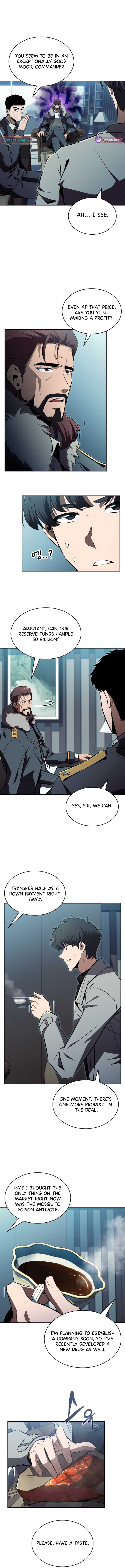 The Chairman of Pharmaceutical Company is a Poison King - chapter-14 - Page 11
