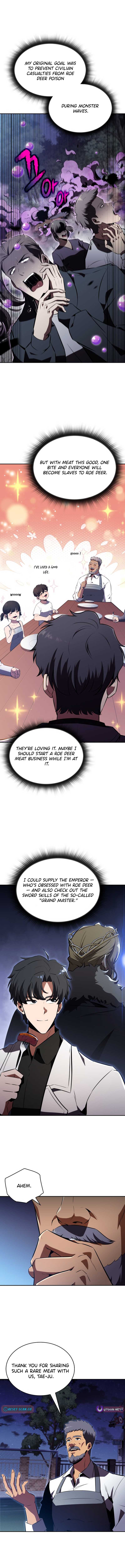 The Chairman of Pharmaceutical Company is a Poison King - chapter-14 - Page 3