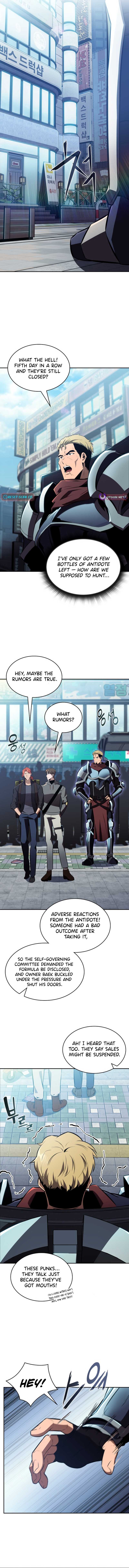 The Chairman of Pharmaceutical Company is a Poison King - chapter-14 - Page 5