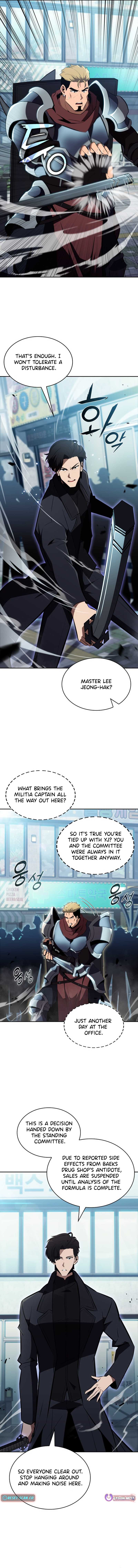 The Chairman of Pharmaceutical Company is a Poison King - chapter-14 - Page 6