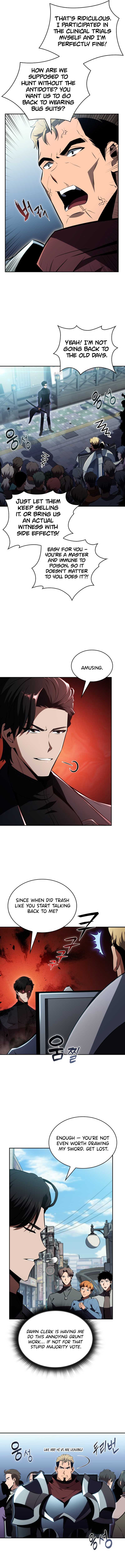 The Chairman of Pharmaceutical Company is a Poison King - chapter-14 - Page 7