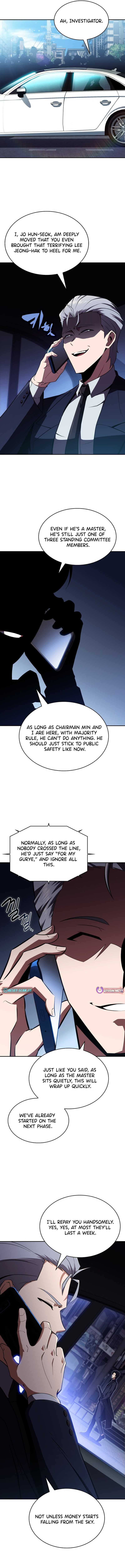 The Chairman of Pharmaceutical Company is a Poison King - chapter-14 - Page 9
