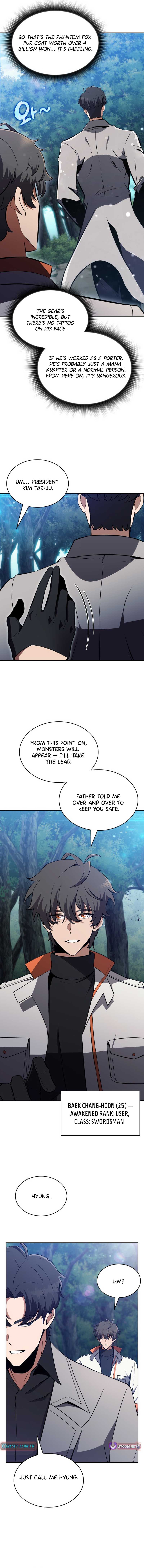 The Chairman of Pharmaceutical Company is a Poison King - chapter-15 - Page 11