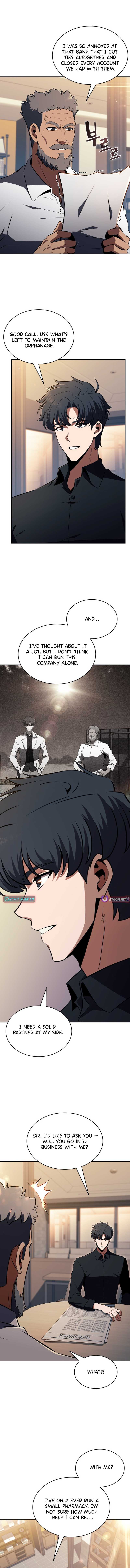 The Chairman of Pharmaceutical Company is a Poison King - chapter-15 - Page 5