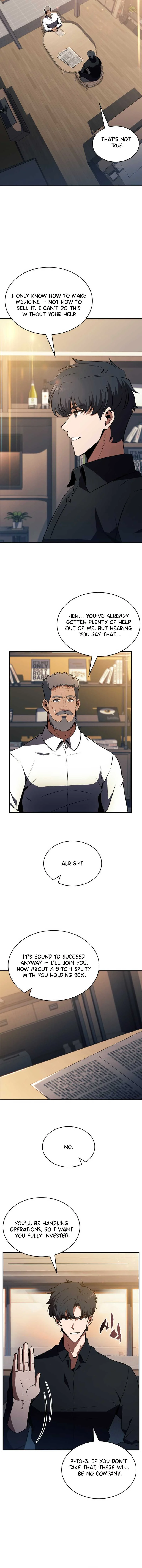 The Chairman of Pharmaceutical Company is a Poison King - chapter-15 - Page 6