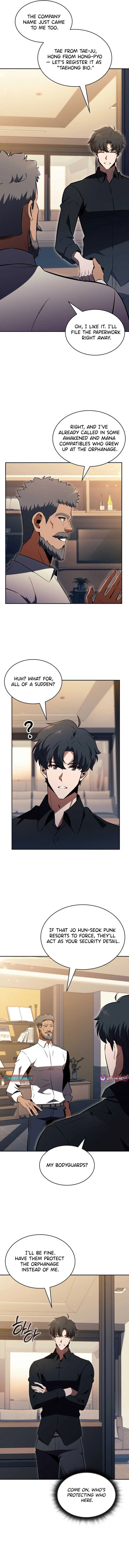 The Chairman of Pharmaceutical Company is a Poison King - chapter-15 - Page 8