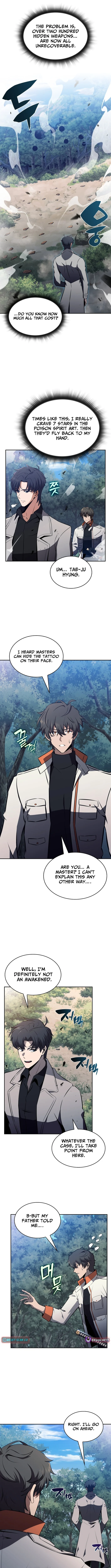 The Chairman of Pharmaceutical Company is a Poison King - chapter-16 - Page 4
