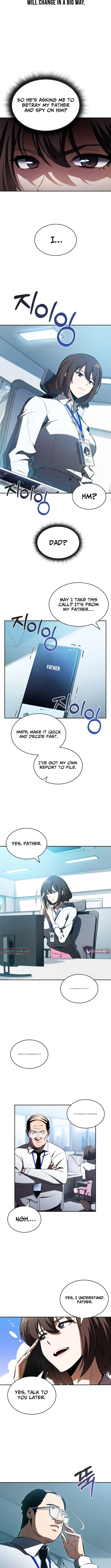 The Chairman of Pharmaceutical Company is a Poison King - chapter-17 - Page 2