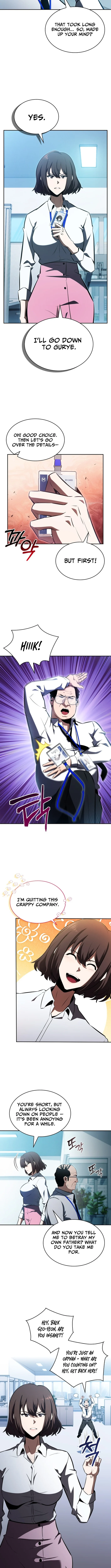 The Chairman of Pharmaceutical Company is a Poison King - chapter-17 - Page 3