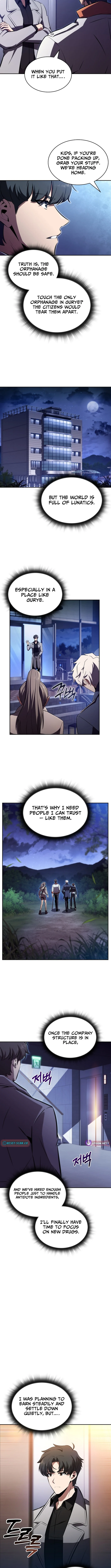 The Chairman of Pharmaceutical Company is a Poison King - chapter-17 - Page 5