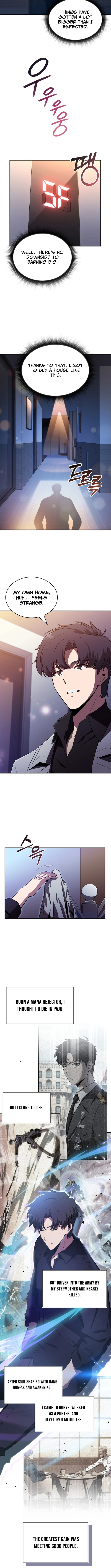 The Chairman of Pharmaceutical Company is a Poison King - chapter-17 - Page 6