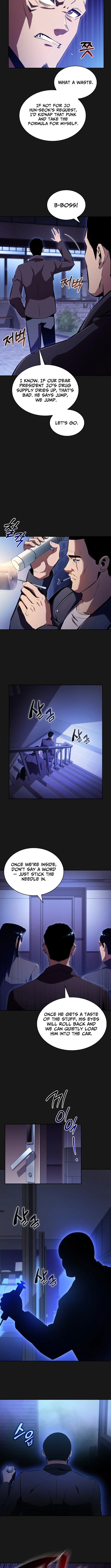 The Chairman of Pharmaceutical Company is a Poison King - chapter-17 - Page 8
