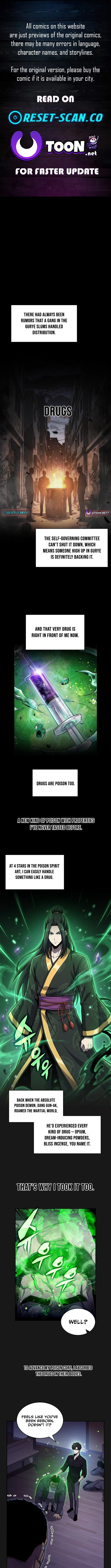 The Chairman of Pharmaceutical Company is a Poison King - chapter-18 - Page 1